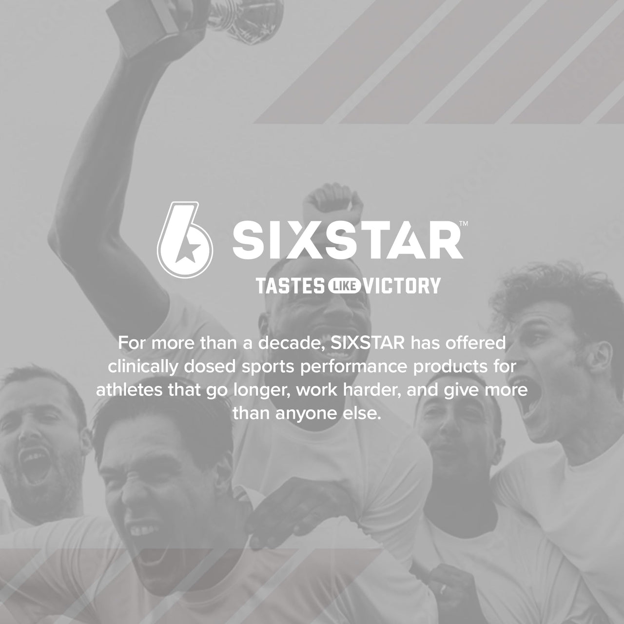 Six Star Nutrition Testosterone Booster for Men with Rhodiola Extract and Boron Citrate - Male Gym Workout Supplements for Muscle Growth, Stamina & Energy - 60 Pills