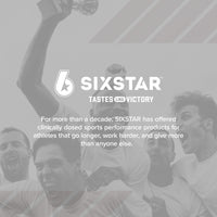 Thumbnail for Six Star Nutrition Testosterone Booster for Men with Rhodiola Extract and Boron Citrate - Male Gym Workout Supplements for Muscle Growth, Stamina & Energy - 60 Pills