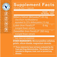 Thumbnail for The Vitamin Shoppe Lutein - Eye Health, Vision Support & Blue Light Protection, Carotenoid Antioxidant (120 Capsules)