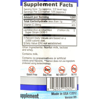 Thumbnail for Natren Megadophilus Dairy, 4.5-Ounce