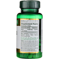Thumbnail for Nature's Bounty Biotin 10000 mcg Ultra Strength, Rapid Release Liquid Softgels 120 ea (Pack of 2)