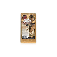 Thumbnail for EVOLVED HABITATS Buck Lickers Sweet Acorn Salt Block 4 Lbs Mineral Deer Attractant - Ready & Easy to Use Time-Release All Year-Round Food Supplement for Deer, Elk & Moose