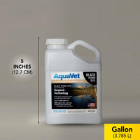 Thumbnail for Durvet AQUAVET Black Pond Dye - Gallon