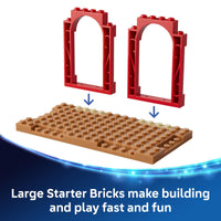 Thumbnail for LEGO Disney and Pixar Toy Story 5 Blaze's Horse Ranch - Disney Building Set for Girls & Boys, Ages 4+ - with Movie Figures - Gift for Preschoolers - 43304