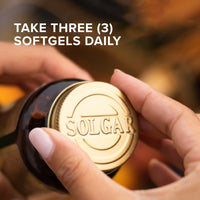 Thumbnail for Solgar 1300 mg Omega 3-6-9, 120 Softgels (Pack of 3) - Fish Oil Supplement - Support for Joint & Skin Health - Includes Flaxseed & Borage - Contains EPA & DHA Omega 3 Fatty Acids - 120 Total Servings