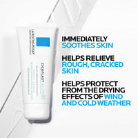Thumbnail for La Roche-Posay Cicaplast Balm B5, Healing Ointment and Soothing Therapeutic Multi Purpose Cream for Dry & Irritated Skin, Body and Hand Balm, Baby Safe, Fragrance Free