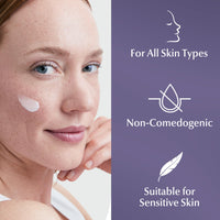 Thumbnail for Eucerin Skin Balance Night Cream, Sensitive Skin Face Moisturizer Enriched with Tri-Balance Complex, 1.7 Oz Bottle