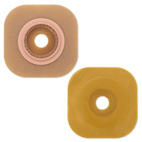 Thumbnail for New Image FlexWear Precut, Standard Wear Ostomy Barrier Adhesive Tape 44 mm Flange 5 per Box 14304