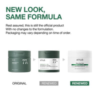 Thumbnail for ANUA Heartleaf 77 Toner Pad 70 Sheets, PHA Dead Skin Care Low pH with Korean toner pads, Daily exfoliating, Quick & Easy Facial Mask With Hearleaf, Korean Skin Care