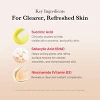 Thumbnail for medicube Toner Pads Red Succinic Acid Panthenol Facial Peeling Pad | Exfoliating Toner Pad for Breakout-Prone Skin | Niacinamide, AHA, BHA, and Soothing Panthenol - Non-Comedogenic, 70 Pads (1 Pack)