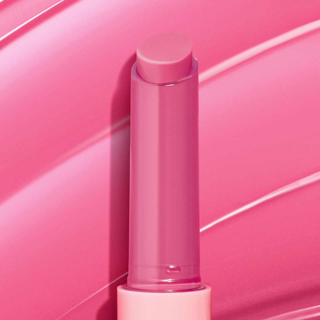 ColourPop So Juicy Plumping Lip Gloss Balm - Hydrating Lip Gloss & Balm Hybrid with Peptides - Non-Sticky Formula - Visibly Plumps Lips & Delivers Buildable Color - Dolled Up (0.07 oz)