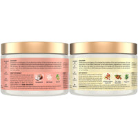 Thumbnail for SheaMoisture Leave-In Conditioner Bundle, Coconut & Hibiscus Curl Enhancing Smoothie for Curly Hair, Frizz Control + Jamaican Black Castor Oil Strengthen & Restore for Hair Repair