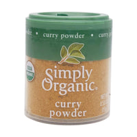 Thumbnail for Simply Organic Curry Powder, Certified Organic | 0.53 oz