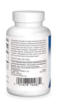 Thumbnail for Planetary Herbals Full Spectrum Andrographis 400mg - Ayurvedic Herb - 60 Tablets