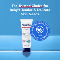 Thumbnail for Aquaphor Baby Healing Ointment Advanced Therapy Skin Protectant, Dry Skin and Diaper Rash Ointment, 7 Oz Tube