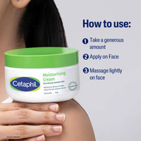 Thumbnail for Cetaphil Moisturising Cream, 80g