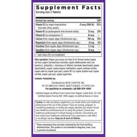 Thumbnail for New Chapter Calcium Supplement - Bone Strength Plant-Based USDA Organic Calcium with Magnesium, Vitamin D3+K2, for Bone Health & Joint Mobility, Heart Support, 905 mg dose - 120 Slim Tablets