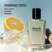 Thumbnail for Bobbi Brown Beach Eau de Parfum | Light, Summer-Inspired Perfume | Fragrance with Notes of Sand Jasmine, Sea Spray & Mandarin, 1.7 Fl Oz