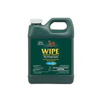 Thumbnail for Farnam Wipe Original Formula Fly and Tick Protectant for Horses, Ready-to-Use Formula, 32 Fluid Ounces, One Quart Container