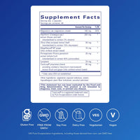 Thumbnail for Pure Encapsulations Vascular Relax | Hypoallergenic Combination for Healthy Vascular Relaxation and Overall Circulatory Health* | 120 Capsules