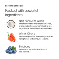 Thumbnail for Supergoop! Zincscreen - 1.7 fl oz - SPF 40 PA+++ Mineral Face Lotion & Broad Spectrum Sunscreen - Non-nano Zinc Oxide for Daily UV Protection - Lightweight, Blendable Formula with Pink Hue