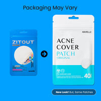Thumbnail for AVARELLE Acne Cover Patches, Eligible Hydrocolloid Pimple Patches for Face with Tea Tree Oil, Korean Skincare Zit Patches for Face | HSA Store Eligible Items | Vegan, Cruelty-free