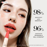 Thumbnail for Nature Republic HONEY MELTING LIP (10 PEACH) SOFT LIP STICK, Hydrating Gloss, Moisturizing balms, Sheer tint, Shine & Glowy Finish, korean make up