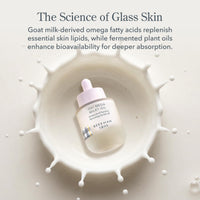 Thumbnail for Beekman 1802 Oh! Mega Milky Facial Oil Serum – Vitamin C & Niacinamide Serum for Hydration & Barrier Support – Lightweight Face Oil, Non-Greasy, Fragrance Free, Sensitive Skin Safe, 0.5 Fl Oz