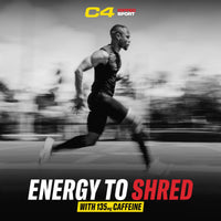 Thumbnail for Cellucor C4 Ripped Sport Pre Workout Powder Fat Burner - NSF Certified for Sport + Sugar Free Preworkout Energy Supplement for Men & Women - 135mg Caffeine + Weight Loss - Fruit Punch, 30 Servings