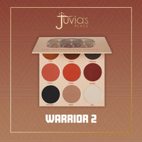 Thumbnail for Juvia's Place Warrior 2 Eyeshadow Palette - Professional Eye Makeup, Pigmented Eyeshadow Palette, Makeup Palette for Eye Color & Shine, Pressed Eyeshadow Cosmetics