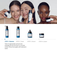 Thumbnail for SOME BY MI - Beta-Panthenol Repair Gel Cleanser, 17 Amino Acids, pH Balancing, Moisturizing, Daily Use
