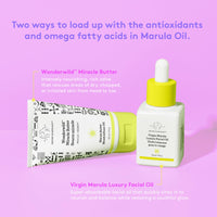 Thumbnail for Drunk Elephant Wonderwild Miracle Butter - 60 ml/2 fl oz - Ultra-Luxe Skin Salve - Clean Clinical Skincare - Cruelty-Free - Free of Essential Oils, Silicones, and Fragrance