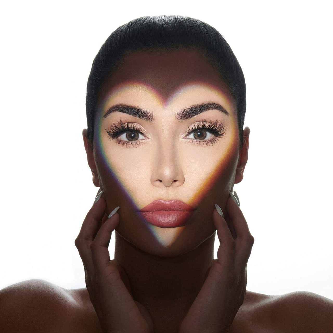 HUDA BEAUTY Power Bullet Matte Lipstick Spring Break