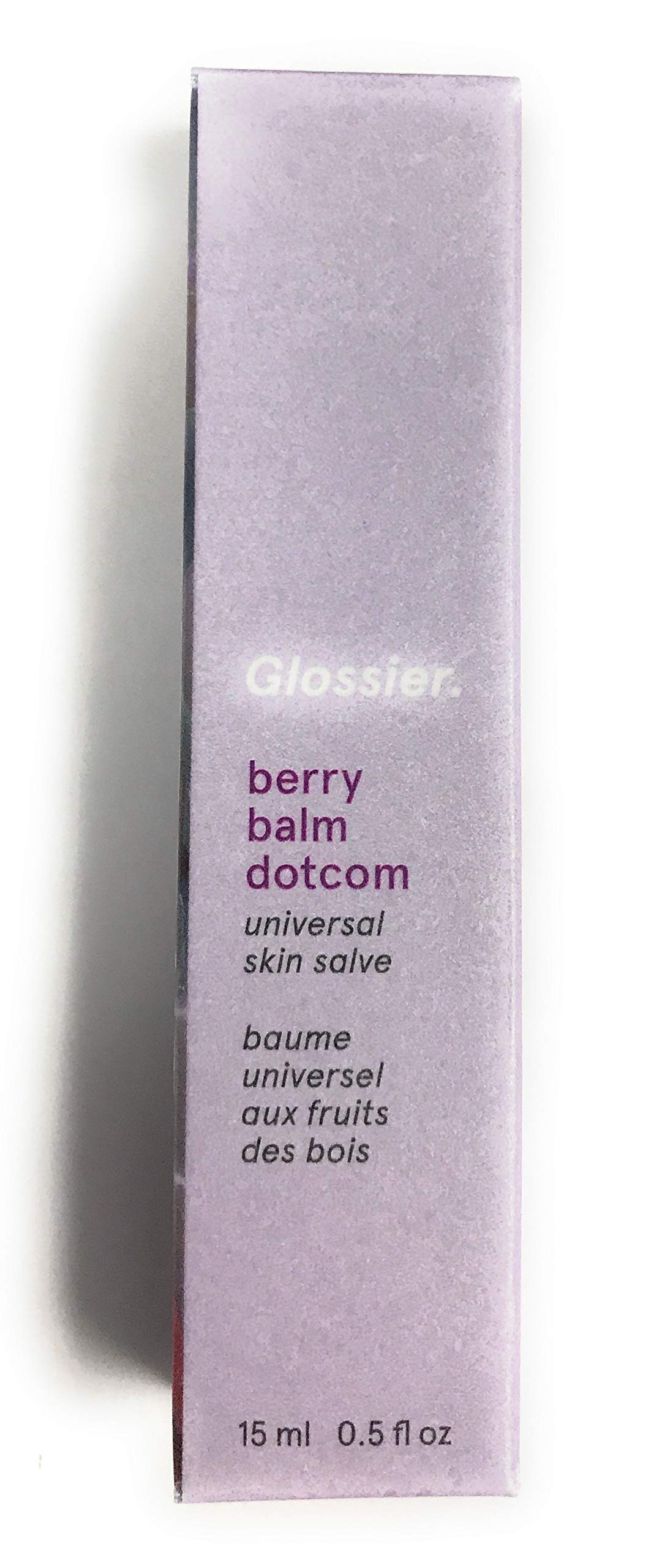 Glossier Balm Dotcom Universal Skin Salve 0.5 Fl Oz / 15 Ml (Berry)