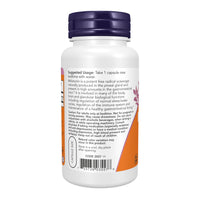Thumbnail for NOW Foods Supplements, Melatonin, Extra Strength 10 mg, Free Radical Scavenger*, Healthy Sleep Cycle*, 100 Veg Capsules