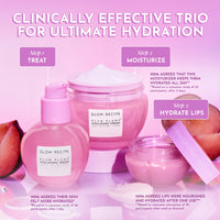 Thumbnail for Glow Recipe Plum Plump Hyaluronic Acid Face Cream - Hydrating, Firming & Plumping Facial Moisturizer for Women & Men - Korean Skin Care with Polyglutamic Peptides to Reduce Dry Skin Wrinkles (50ml)