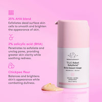 Thumbnail for Drunk Elephant T.L.C. Sukari Babyfacial - 50 ml/1.69 fl oz - Exfoliating Face Mask - Clean Clinical Skincare - Cruelty-Free - Dermatologist-Tested - Free of Essential Oils, Silicones, and Fragrance