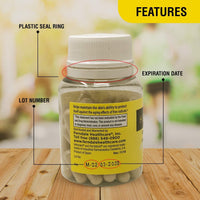 Thumbnail for Heliocare Skin Care Dietary Supplement: 240mg