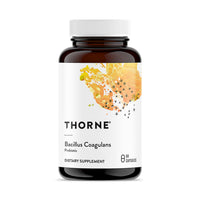 Thumbnail for THORNE - Bacillus Coagulans Probiotic - Shelf Stable Probiotic Supplement to Promote GI Health* - 60 Capsules