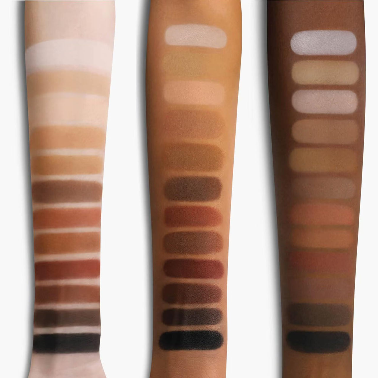 MAKEUP BY MARIO Master Mattes™ Eyeshadow Palette 12 x 0.03 oz/ 1 g null 12 x 0.03 oz/ 1 g