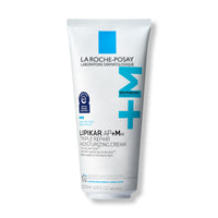 Thumbnail for La Roche-Posay Lipikar AP+MAX Triple Repair Moisturizing Body Cream | Face & Body Lotion for Dry Skin with Shea Butter & Niacinamide | Gentle Moisturizer for Very Dry, Rough & Sensitive Skin, 200ml