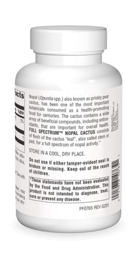 Thumbnail for Nopal Cactus Full Spectruma 1000mg, 0.45 Pound