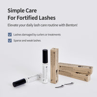 Thumbnail for BENTON HONEST Eyelash Serum - Korean Skin Care Lash Serum with Hyaluronic Acid & Peptides | Eyelash & Eyebrow Growth Serum (0.33 fl oz)