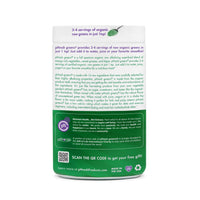 Thumbnail for pHresh - Greens Raw Alkalizing Superfood Greens Powder - 2 Month Supply - Vegan, Kosher, Gluten Free - Natural Enzymes, Nutrients - Approved for Intermittent Fasting - 10 oz