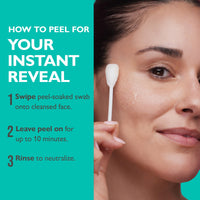 Thumbnail for Peter Thomas Roth | Even Smoother™ Instant Reveal Facial Peel | Exfoliator with Glycolic Acid for Brightening