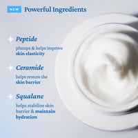 Thumbnail for belif Moisturizing Bomb – Daily Ceramide Moisturizer with Peptide & Squalane, 48hr Hydration & Anti-Aging Cream, Milky & Lightweight, Restores Skin Barrier, Korean Skincare, 0.84 fl oz (25ml)