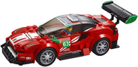 Thumbnail for LEGO Speed Champions Ferrari 488 GT3 “Scuderia Corsa” 75886 Building Kit (179 Pieces)