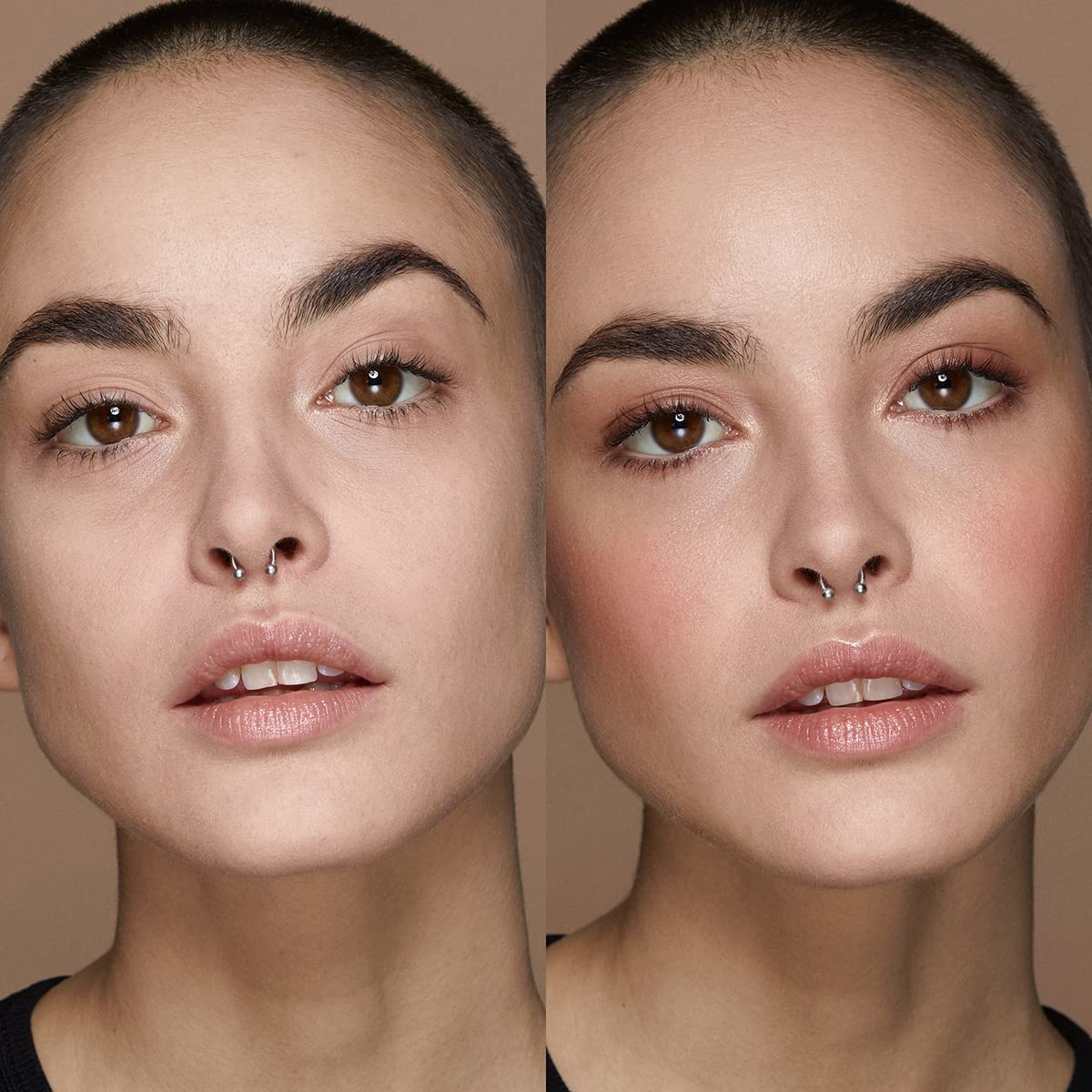 KIKO Milano Velvet Touch Creamy Stick Blush 01 | Stick Blush: Creamy Texture And Radiant Finish