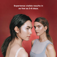 Thumbnail for The U Beauty Duo - Resurfacing Compound & SUPER Hydrator Set - Vitamin C & E, Retinol, Hyaluronic Acid - Moisturizing Face Serum for Smooth, Hydrated and Softer Skin, Set of 2 0.33 fl.oz Trial Size