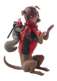 Thumbnail for Marvel Legends Series Deadpool Corps Marvel Comics Collectible 6 Inch Action Figure & Vehicle, Includes Marvel’s Dogpool & Squirrelpool